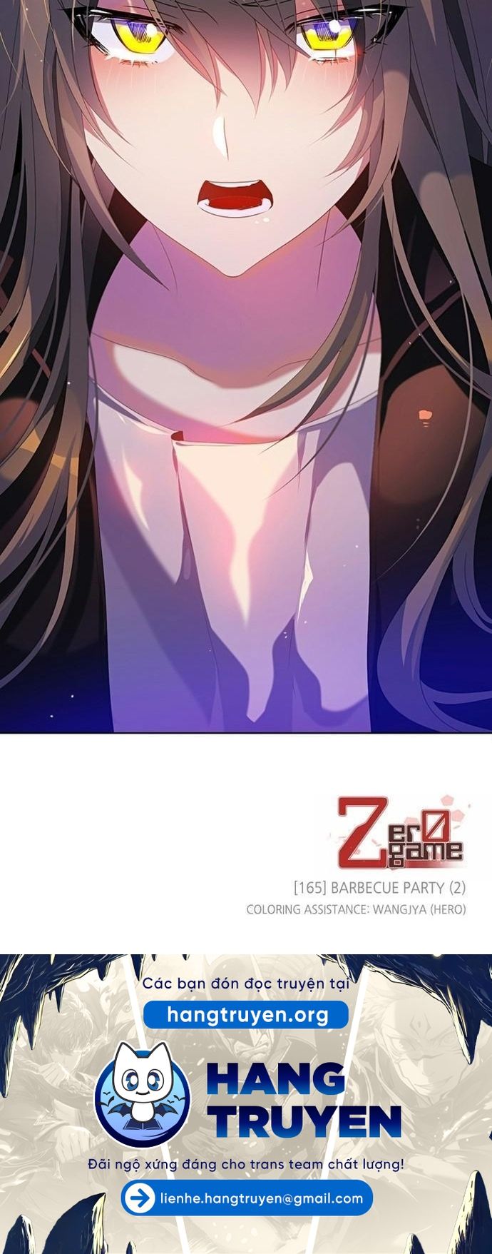 Zero Game - Chương 165