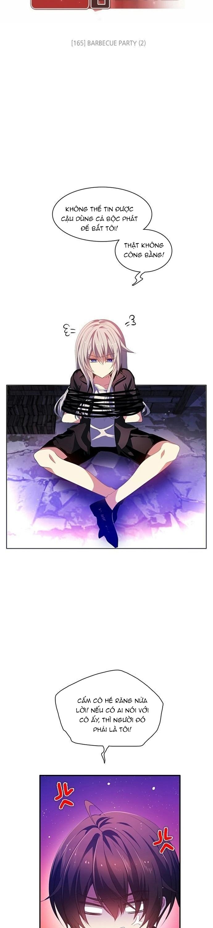 Zero Game - Chương 165