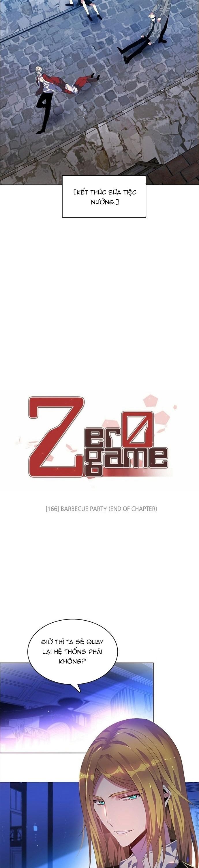 Zero Game - Chương 166