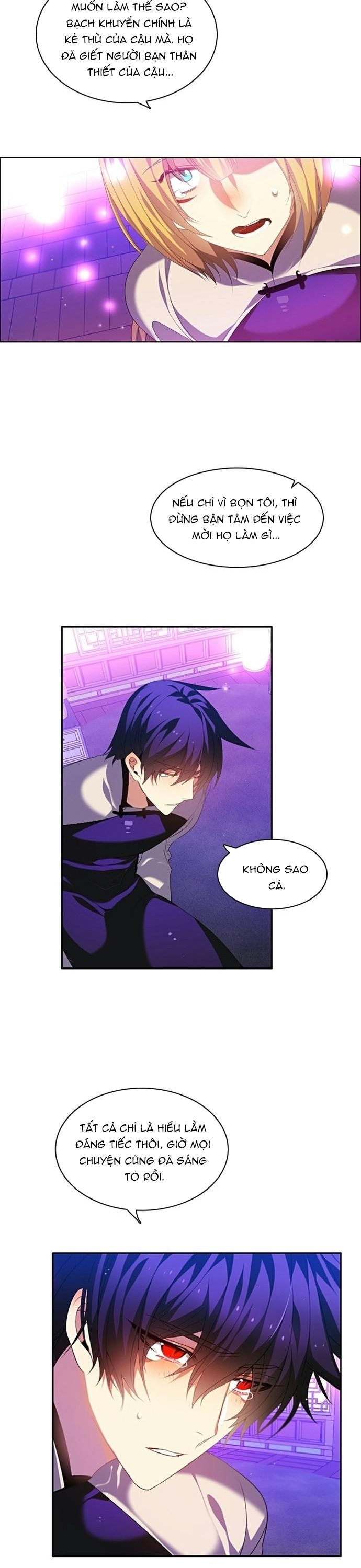 Zero Game - Chương 166