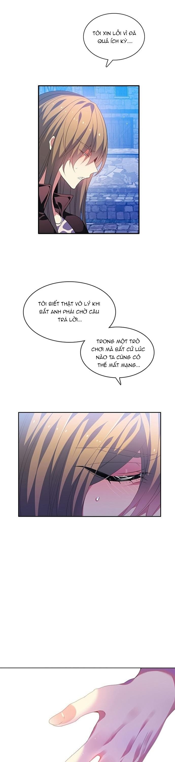 Zero Game - Chương 166