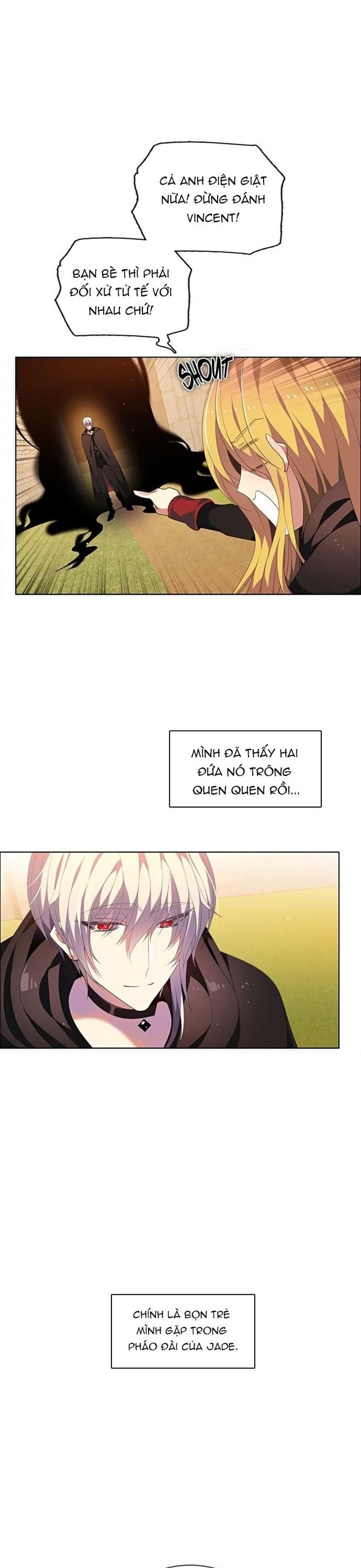Zero Game - Chương 167