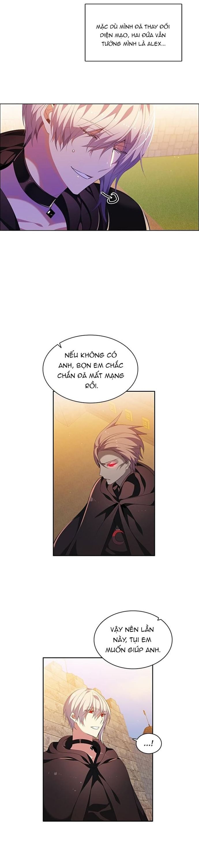 Zero Game - Chương 167