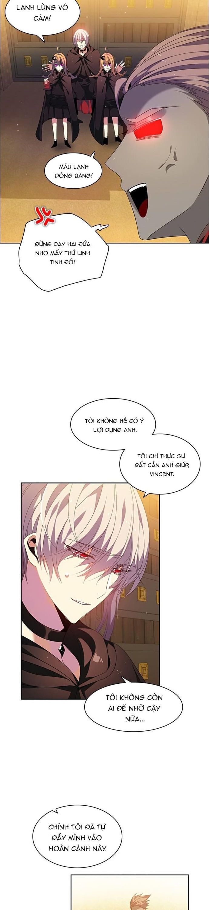 Zero Game - Chương 167