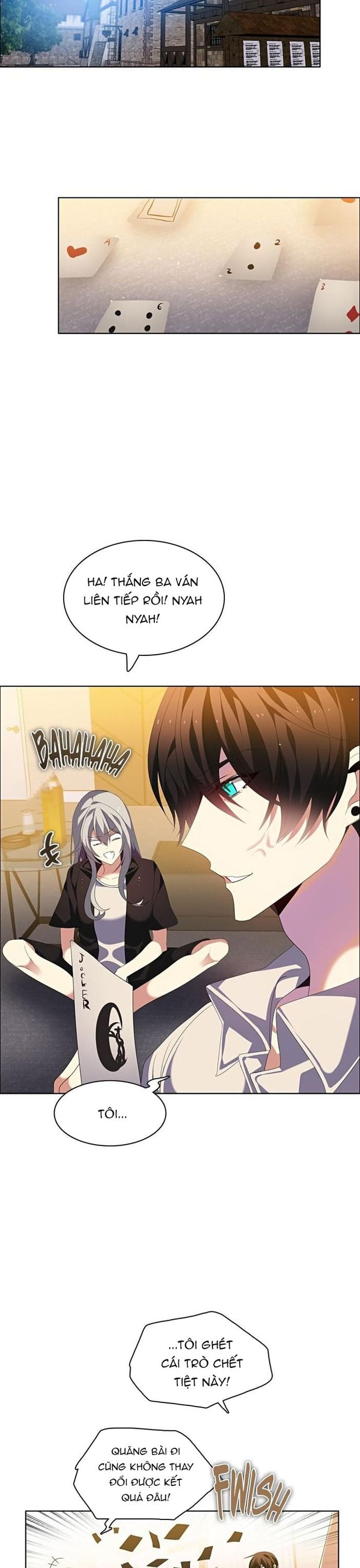Zero Game - Chương 167