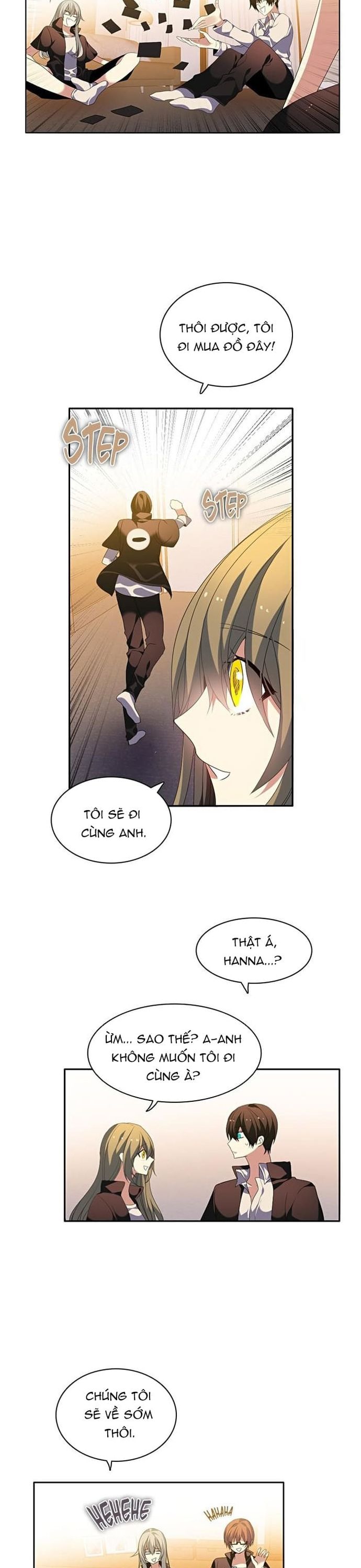 Zero Game - Chương 167