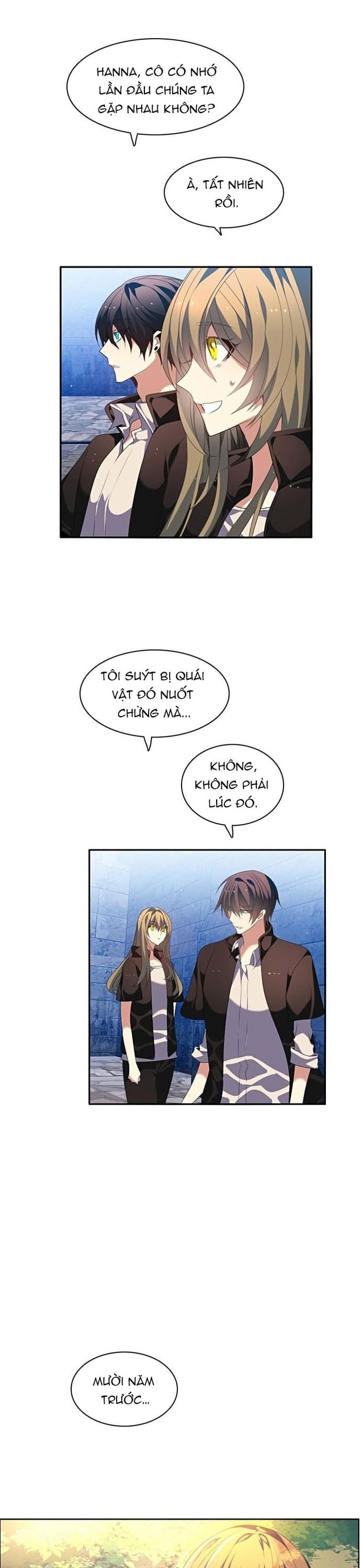 Zero Game - Chương 167