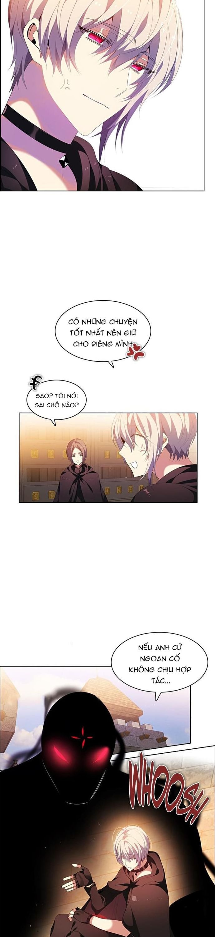 Zero Game - Chương 167
