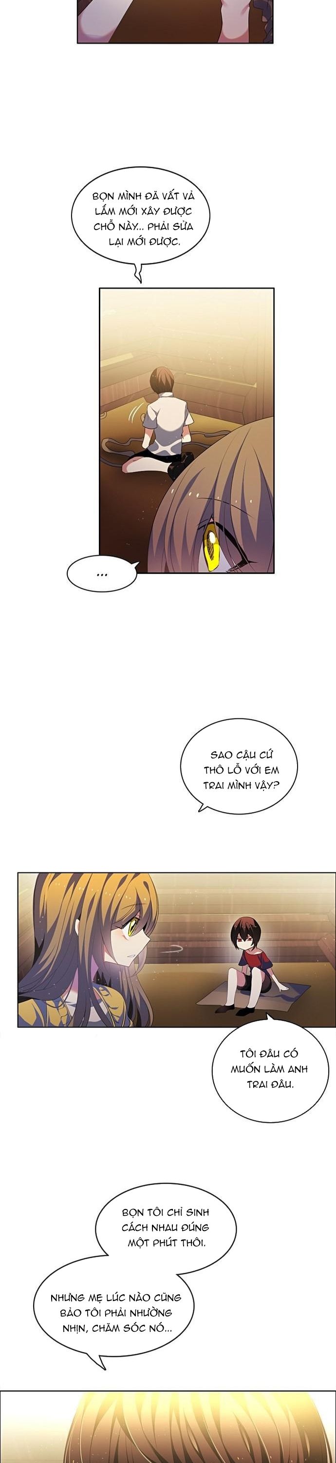 Zero Game - Chương 169