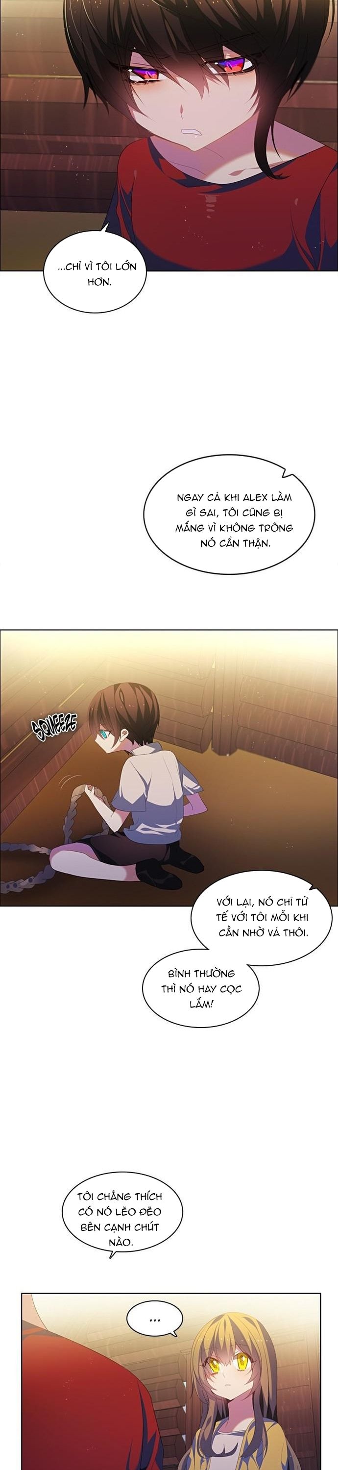 Zero Game - Chương 169