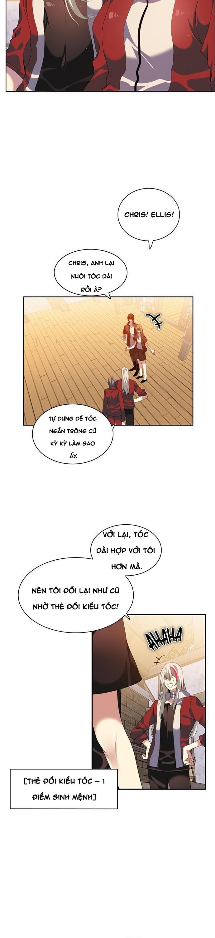 Zero Game - Chương 170