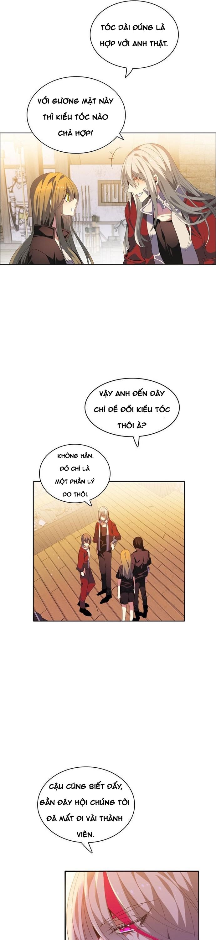 Zero Game - Chương 170