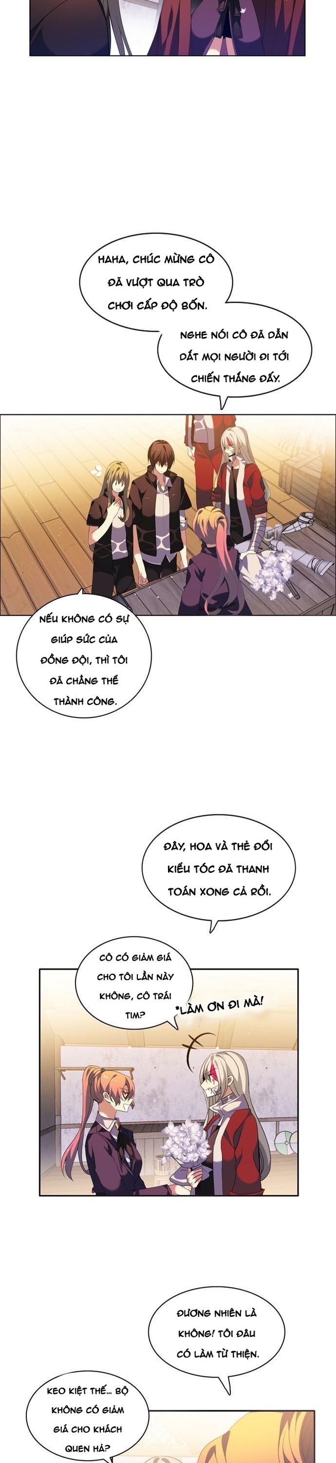 Zero Game - Chương 170