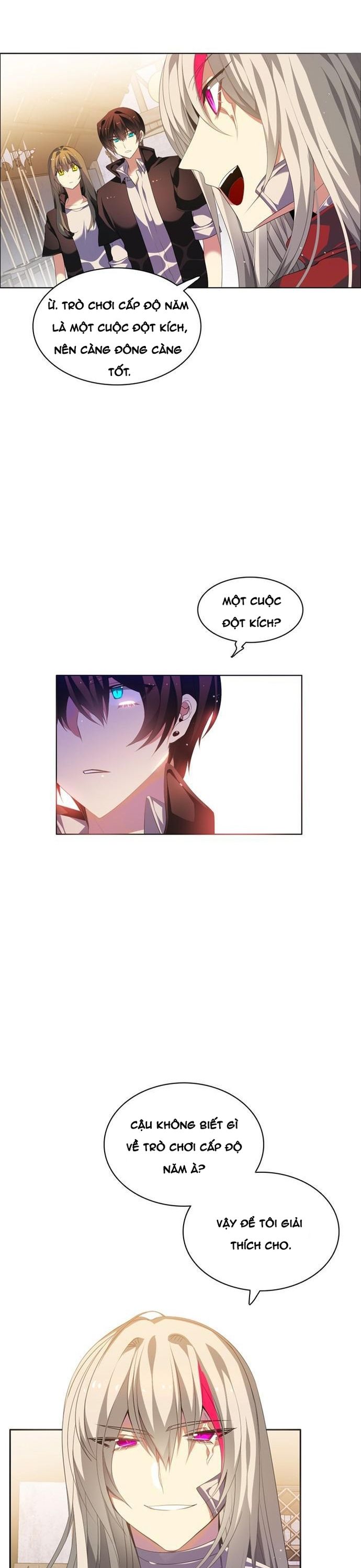 Zero Game - Chương 170