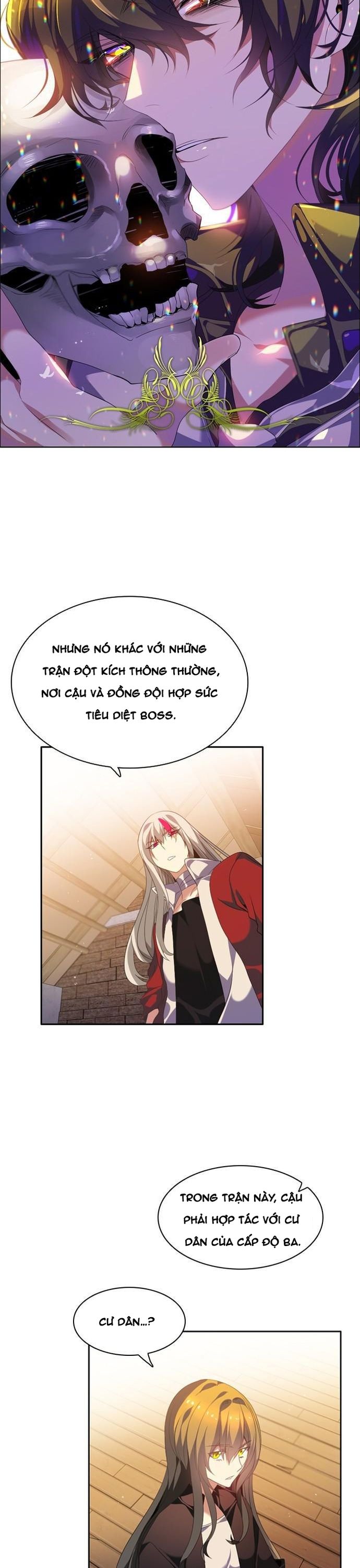 Zero Game - Chương 170