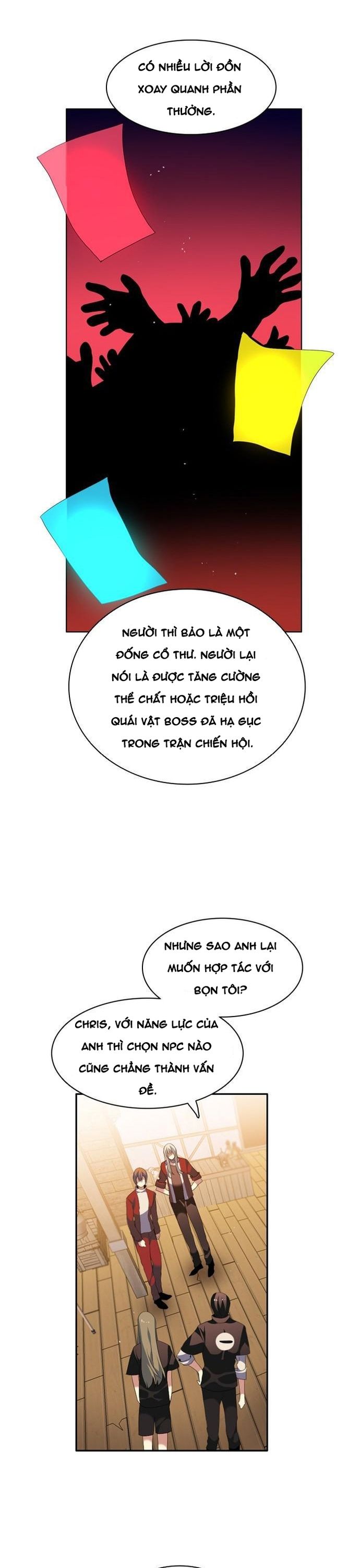 Zero Game - Chương 170