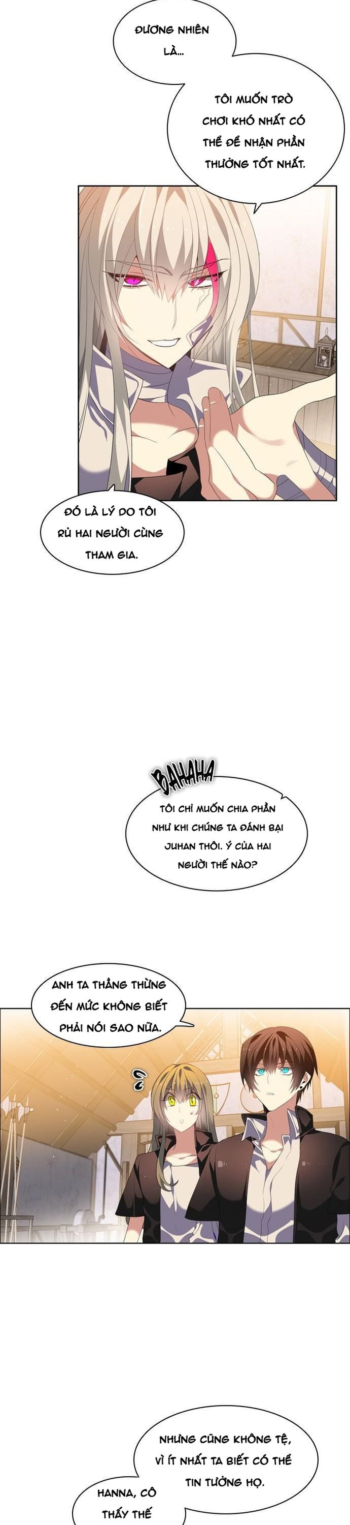 Zero Game - Chương 170