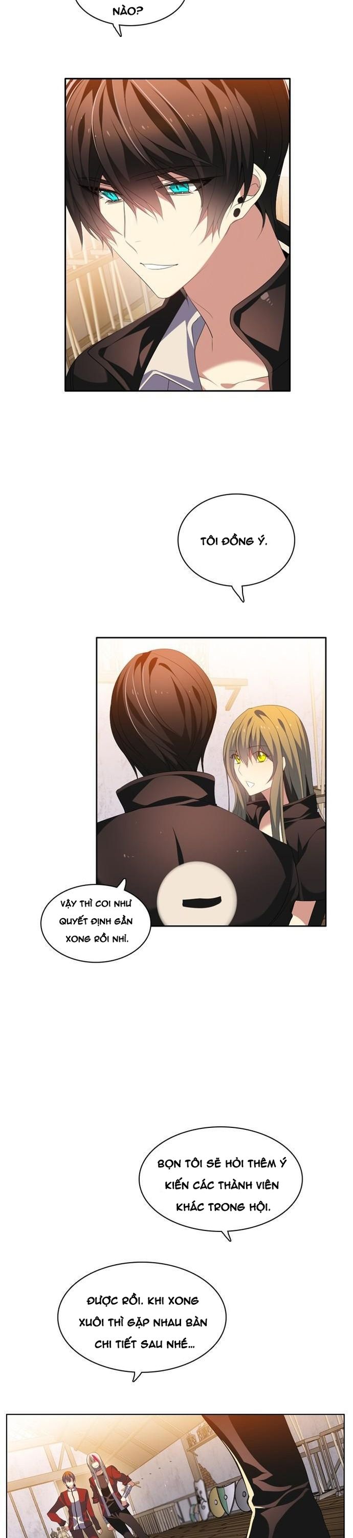 Zero Game - Chương 170