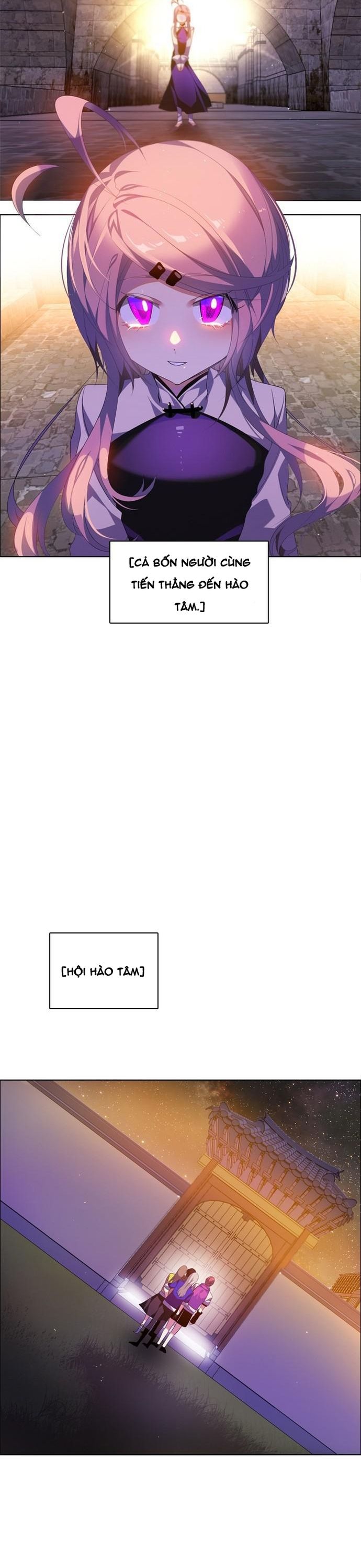 Zero Game - Chương 170