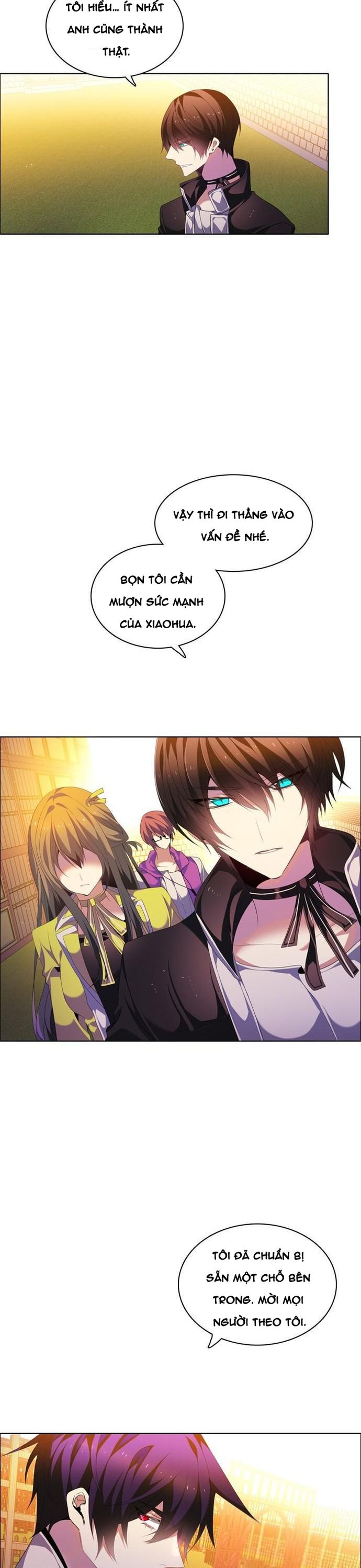 Zero Game - Chương 170