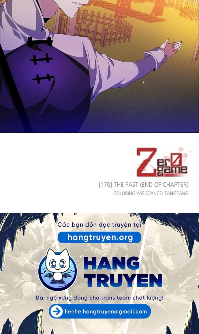 Zero Game - Chương 170