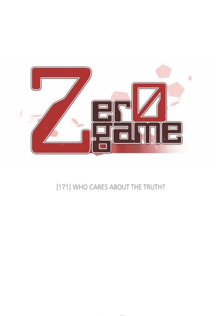 Zero Game - Chương 171