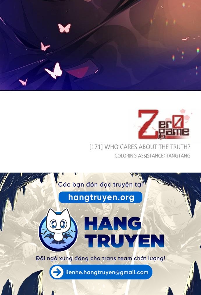 Zero Game - Chương 171