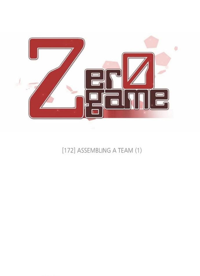 Zero Game - Chương 172