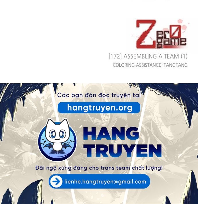 Zero Game - Chương 172