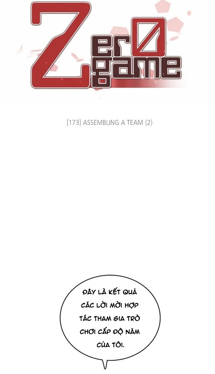Zero Game - Chương 173
