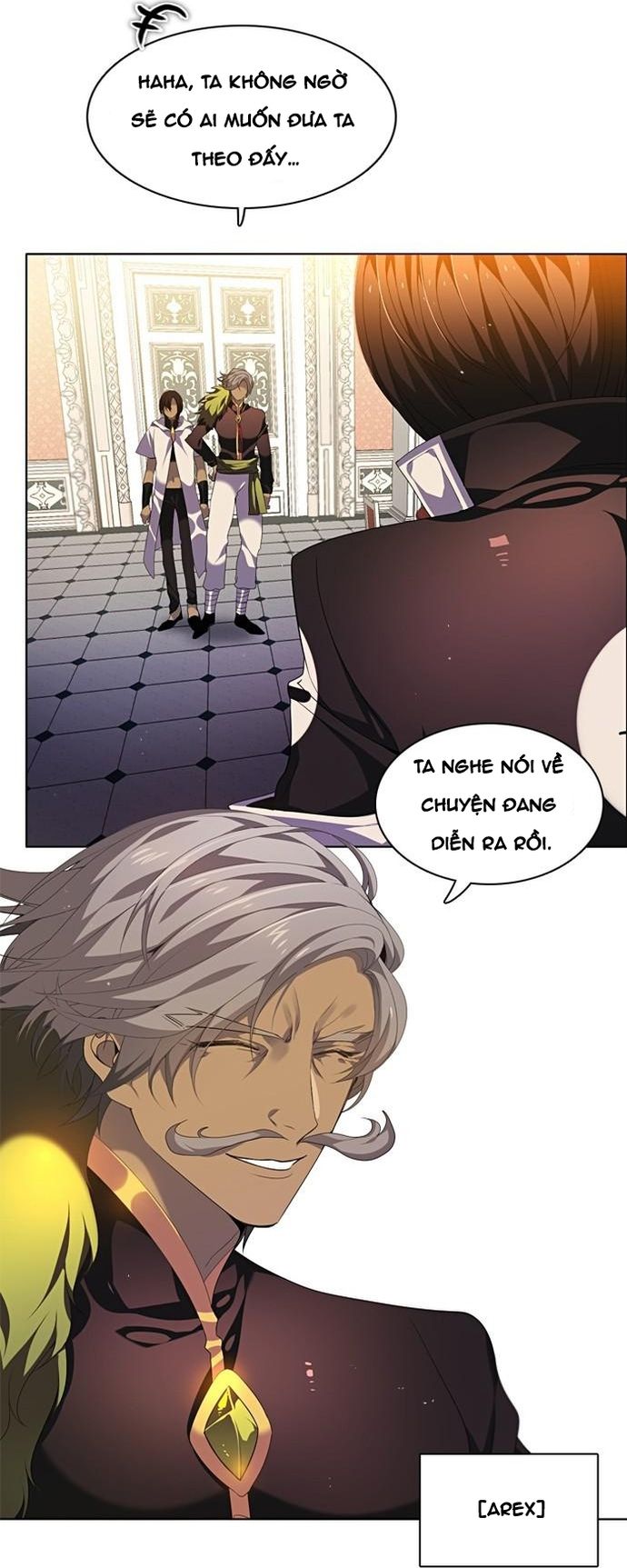 Zero Game - Chương 173