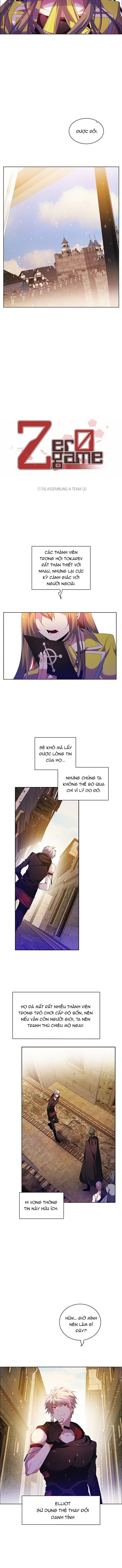Zero Game - Chương 174