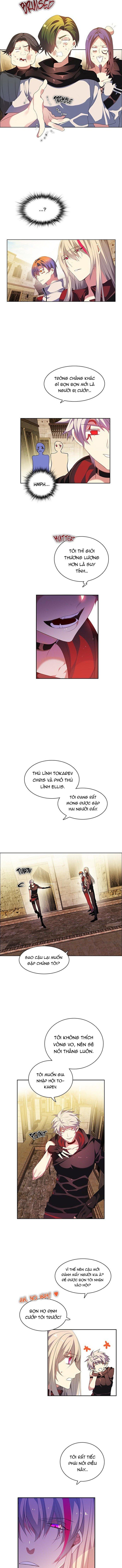 Zero Game - Chương 174