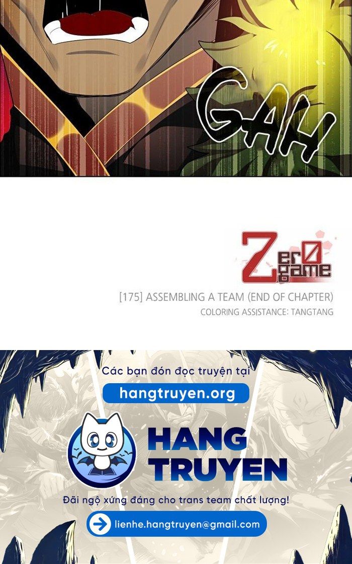 Zero Game - Chương 175