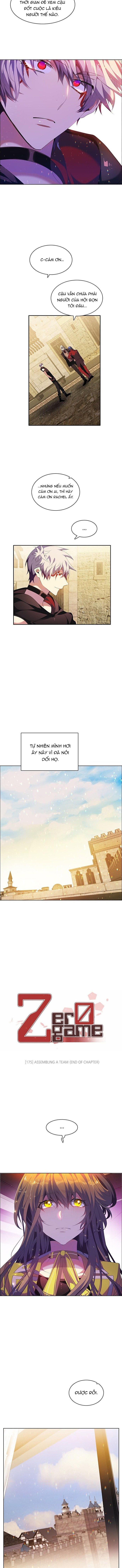 Zero Game - Chương 175