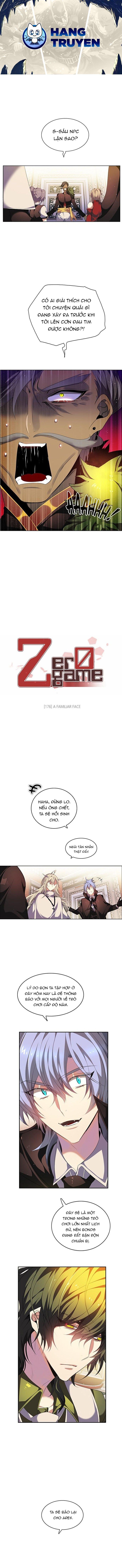 Zero Game - Chương 176