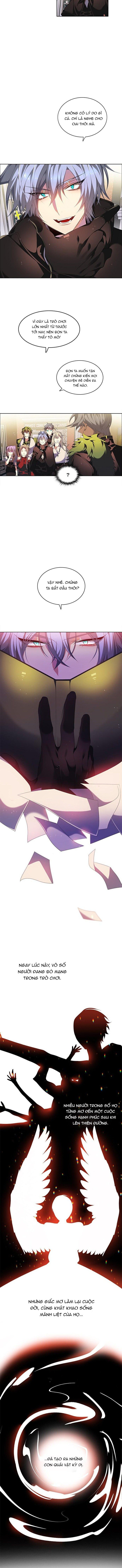 Zero Game - Chương 176