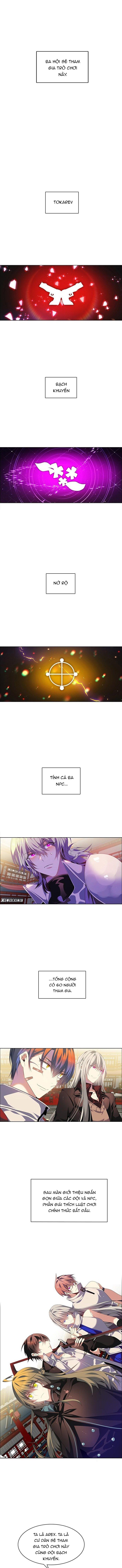 Zero Game - Chương 176