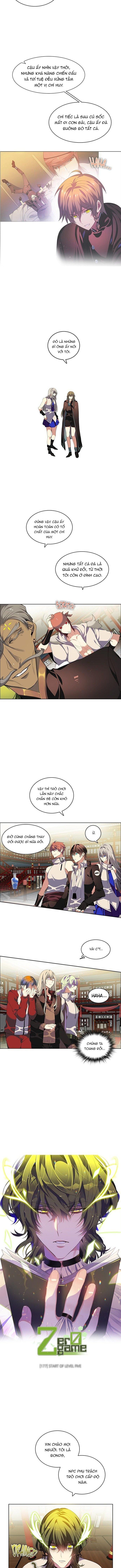 Zero Game - Chương 177