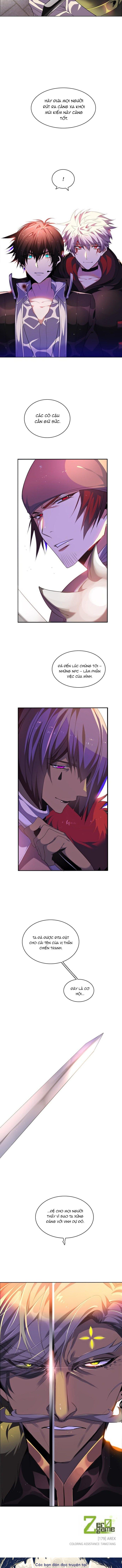 Zero Game - Chương 179