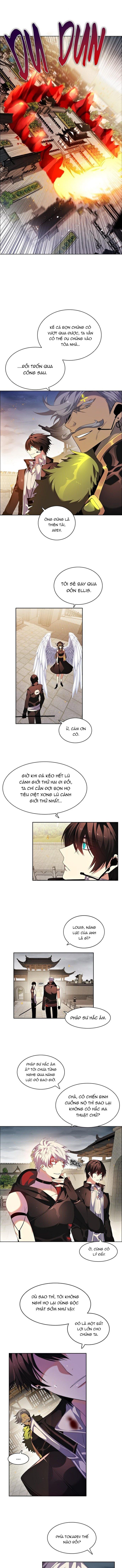 Zero Game - Chương 179