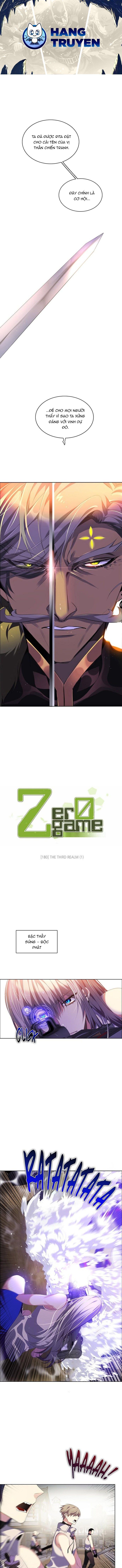 Zero Game - Chương 180