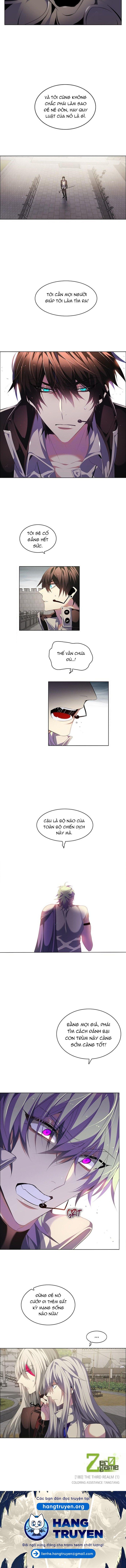 Zero Game - Chương 180