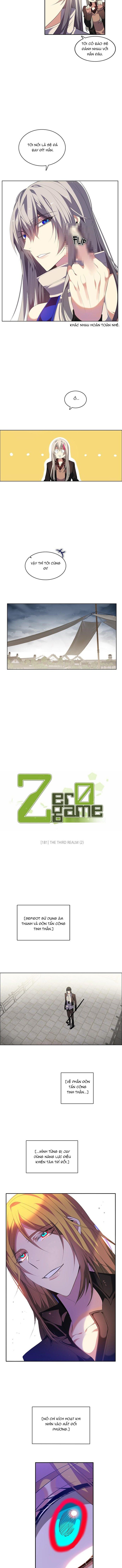 Zero Game - Chương 181