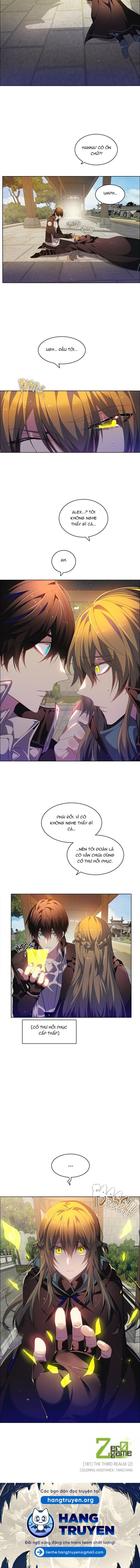 Zero Game - Chương 181