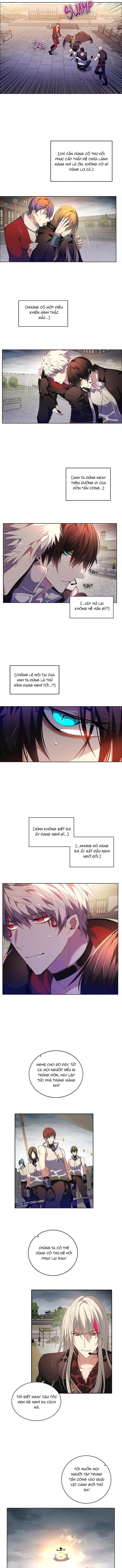 Zero Game - Chương 181