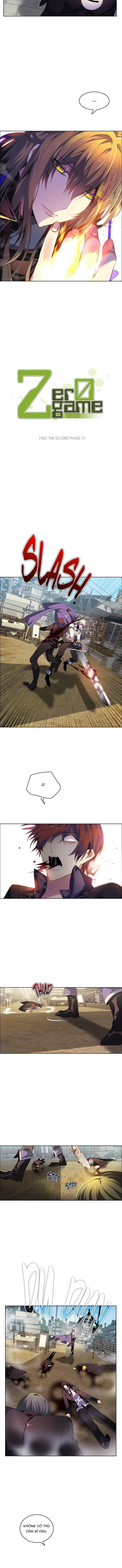 Zero Game - Chương 182