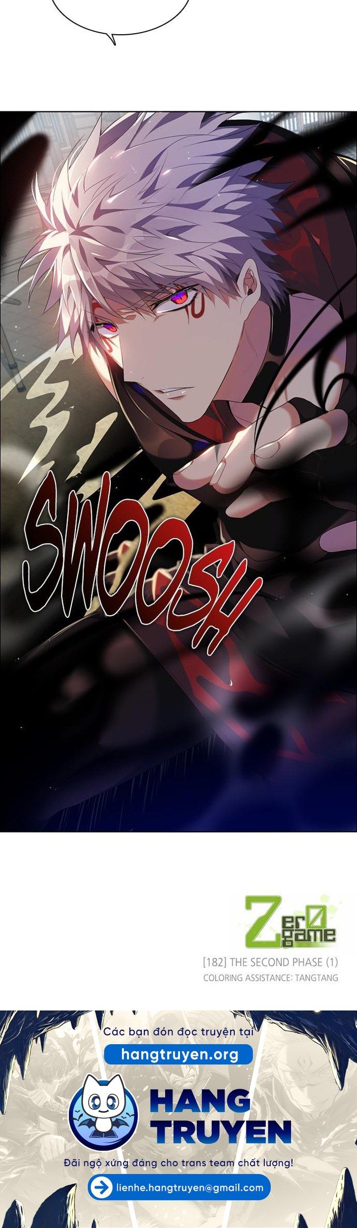 Zero Game - Chương 182