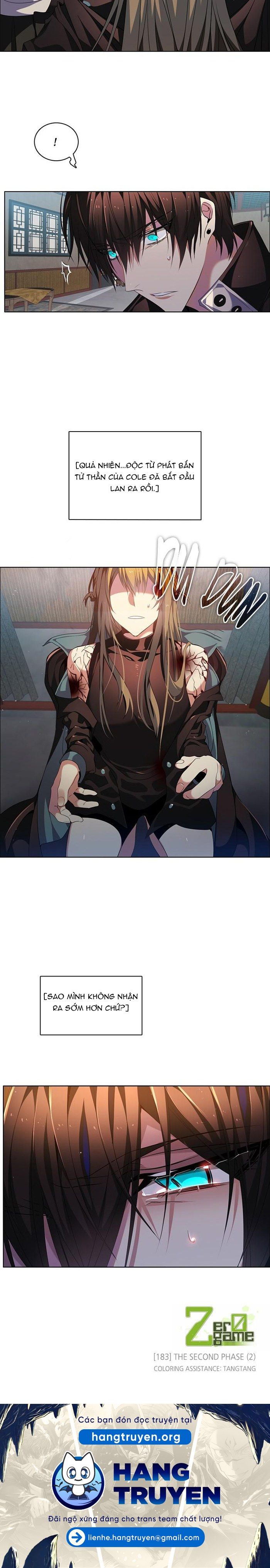 Zero Game - Chương 183