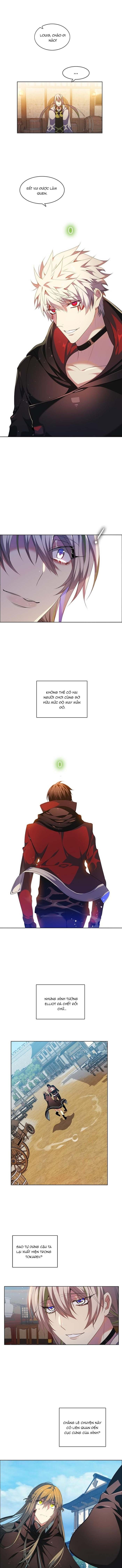 Zero Game - Chương 184